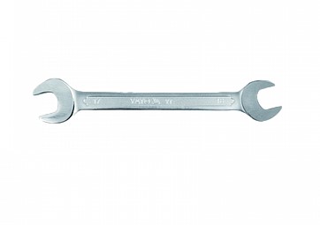 DOUBLE OPEN END SPANNER 14X17MM YATO