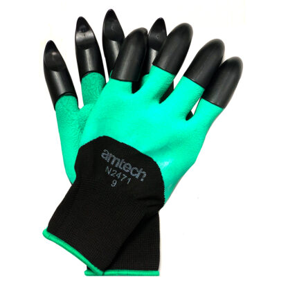Garden Gloves (size:9) Amtech