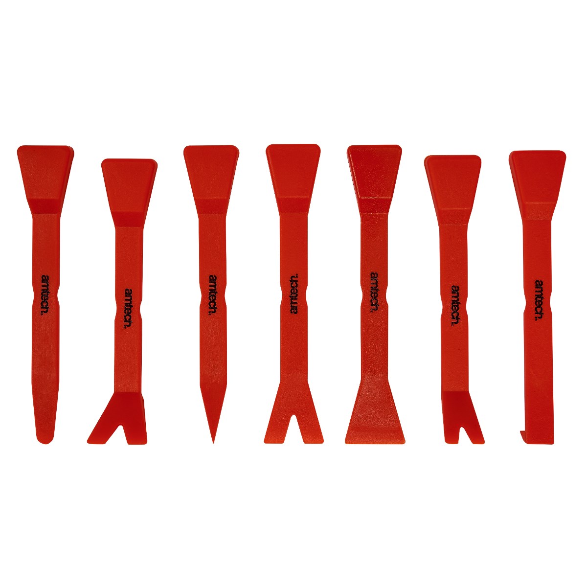 7 Piece Car Trim And Body Moulding Tool Set Amtech