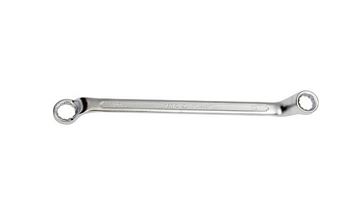 DOUBLE RING SPANNER 17X19MM YATO