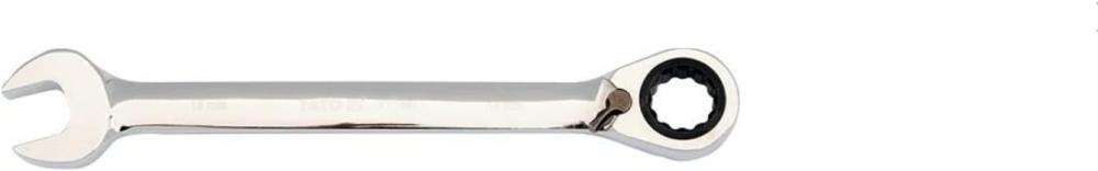 RATCHET COMBINATION SPANNER 13MM YATO