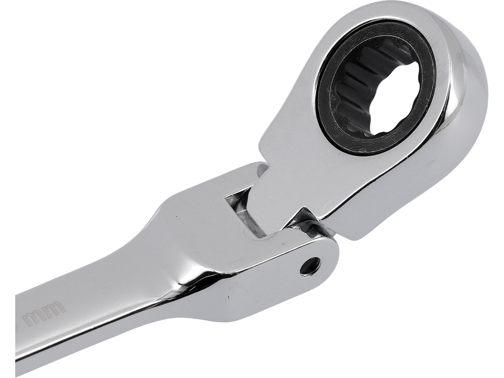 Flexible Ratchet Combination Wrench 9 Mm YATO