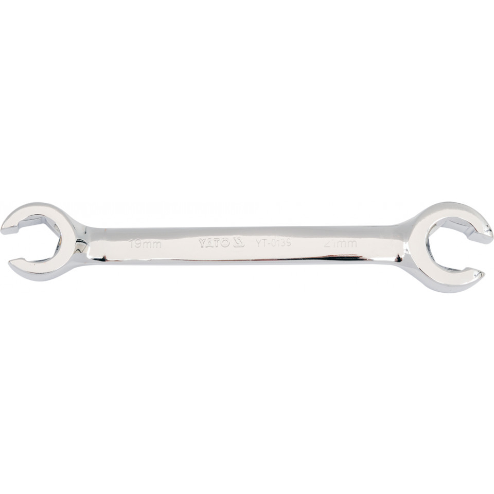 FLARE NUT WRENCH 19X21MM YATO