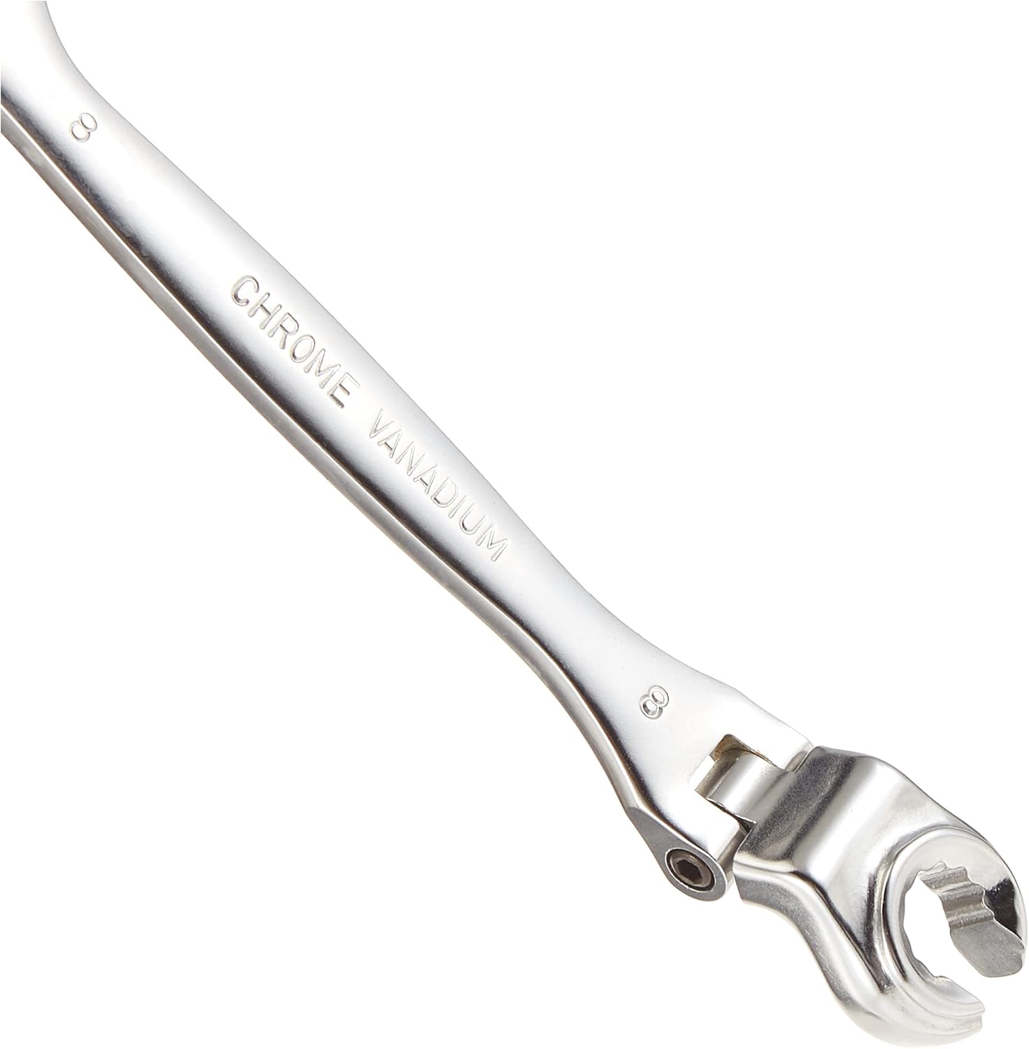 Flexible Flare Nut Wrench 8 Mm YATO