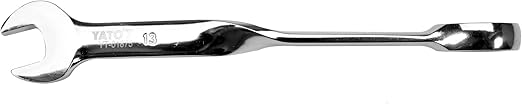 X Handle Combination Ratchet Wrench 13 Mm YATO