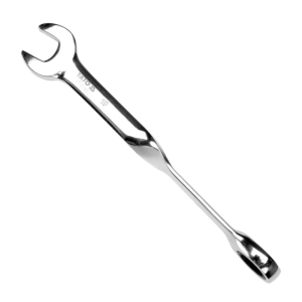 X Handle Combination Ratchet Wrench 19 Mm YATO