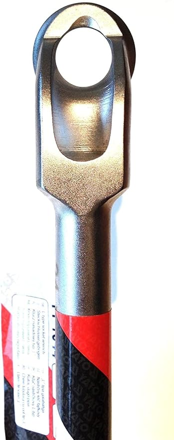 L TYPE SOCKET WRENCH 32MM YATO
