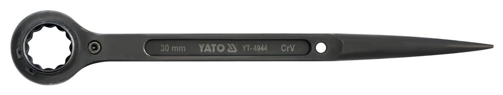 Double Socket Ratchet Handle 22*24 Mm YATO