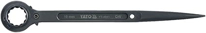 Double Socket Ratchet Handle 24*27 Mm YATO