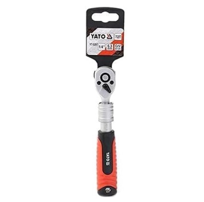 يد سيستيم 1/4 بوصه بذراع تطويل YATO