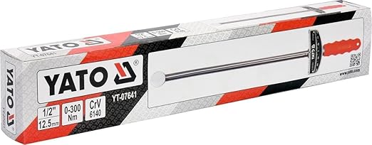 مفتاح عزم 1/2" من 0:300 نيوتن  YATO