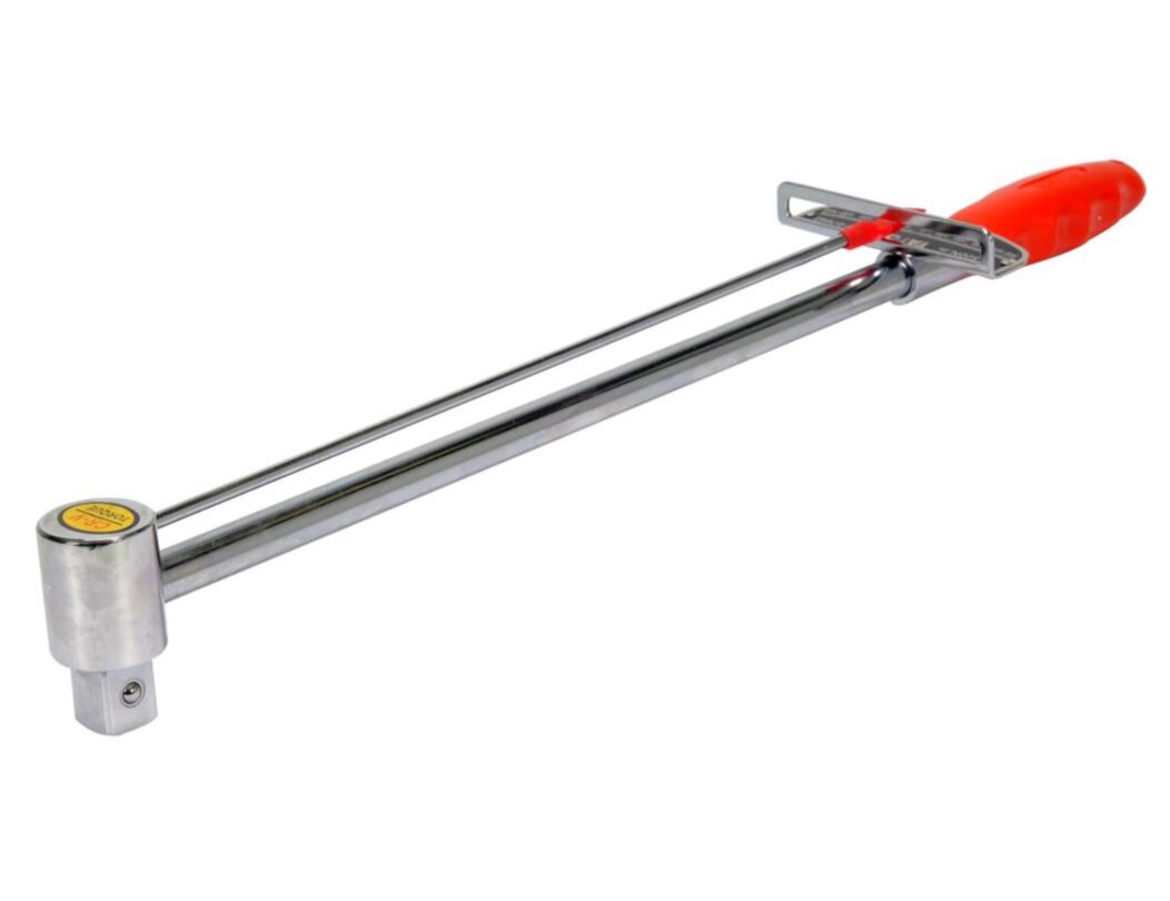Beam Torque Wrench 3/4" 0:500Nm YATO