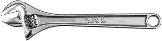 ADJUSTABLE WRENCH 200MM YATO