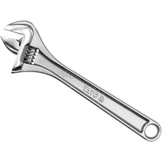 ADJUSTABLE WRENCH 250MM YATO