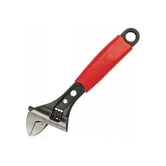 ADJUSTABLE WRENCH 310MM CR-V YATO