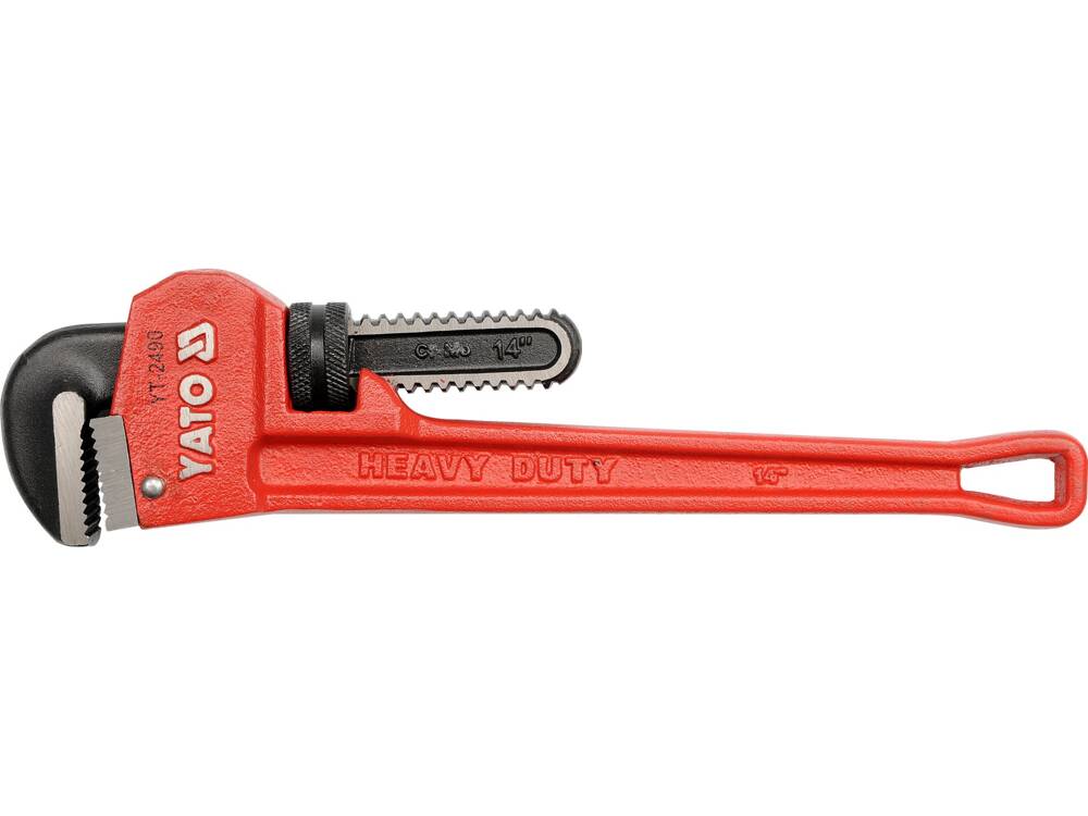 PIPE WRENCH 10" YATO