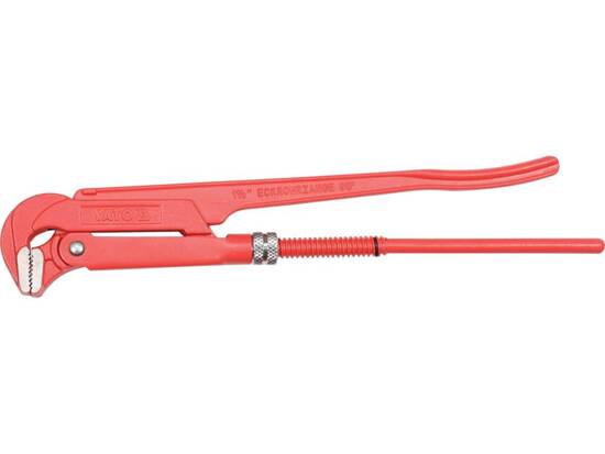 PIPE WRENCH 90° 1,5" YATO