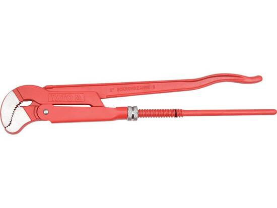 PIPE WRENCH S 2,0" YATO