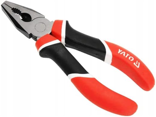 COMBINATION PLIERS 7" YATO