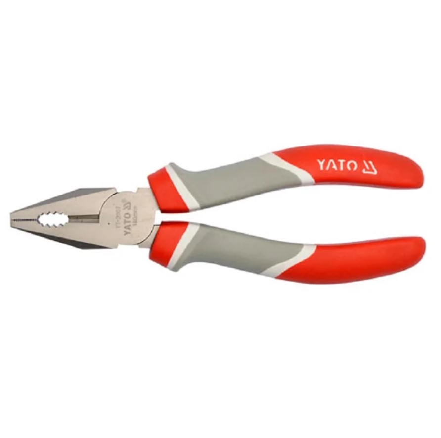 COMBINATION PLIERS 200MM YATO