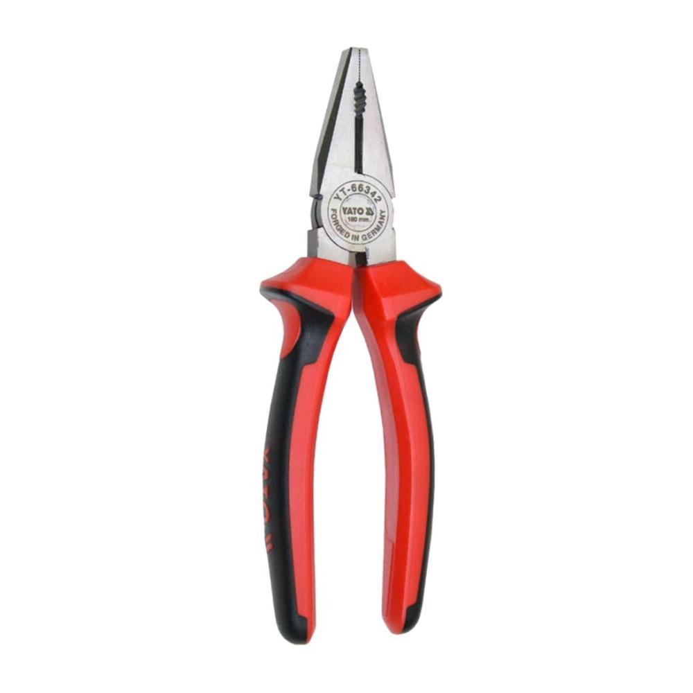 COMBINATION PLIER 180MM YATO
