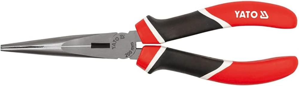 LONG NOSE PLIERS 8" YATO