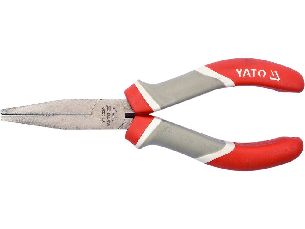 FLAT NOSE PLIERS 160MM YATO