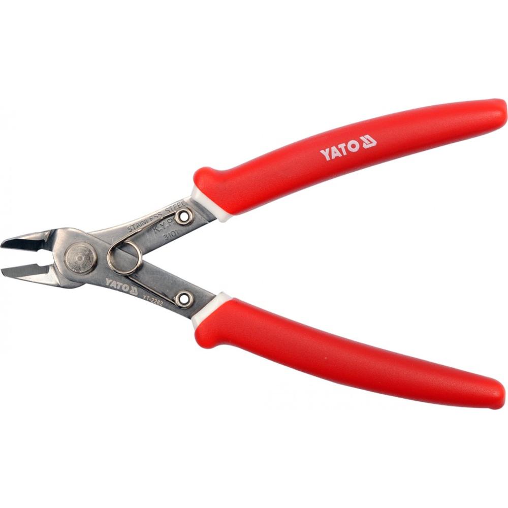 ELECTRICAL CUTTER 125 Mm YATO