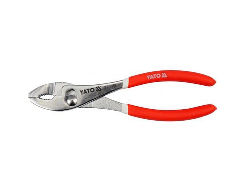 SLIP JOINT PLIERS L=200MM YATO