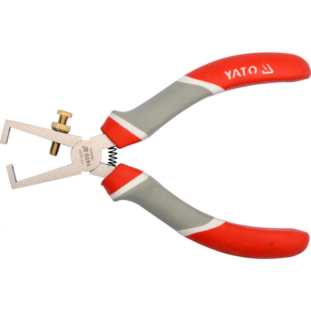 قشاره اسلاك 160 مم  YATO