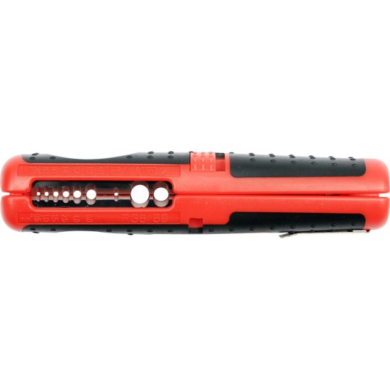 WIRE STRIPPER 0.5-6MM2 YATO
