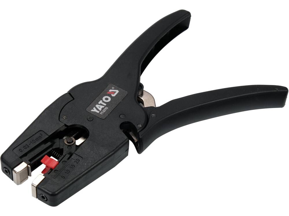 AUTOMATIC WIRE STRIPPER 0.03 -10 Mm2 YATO