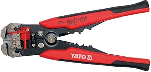 MULTIFUNCTION WIRE STRIPPER 205MM YATO