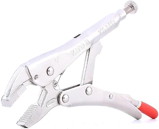LOCKING PLIERS 7" (180MM) YATO