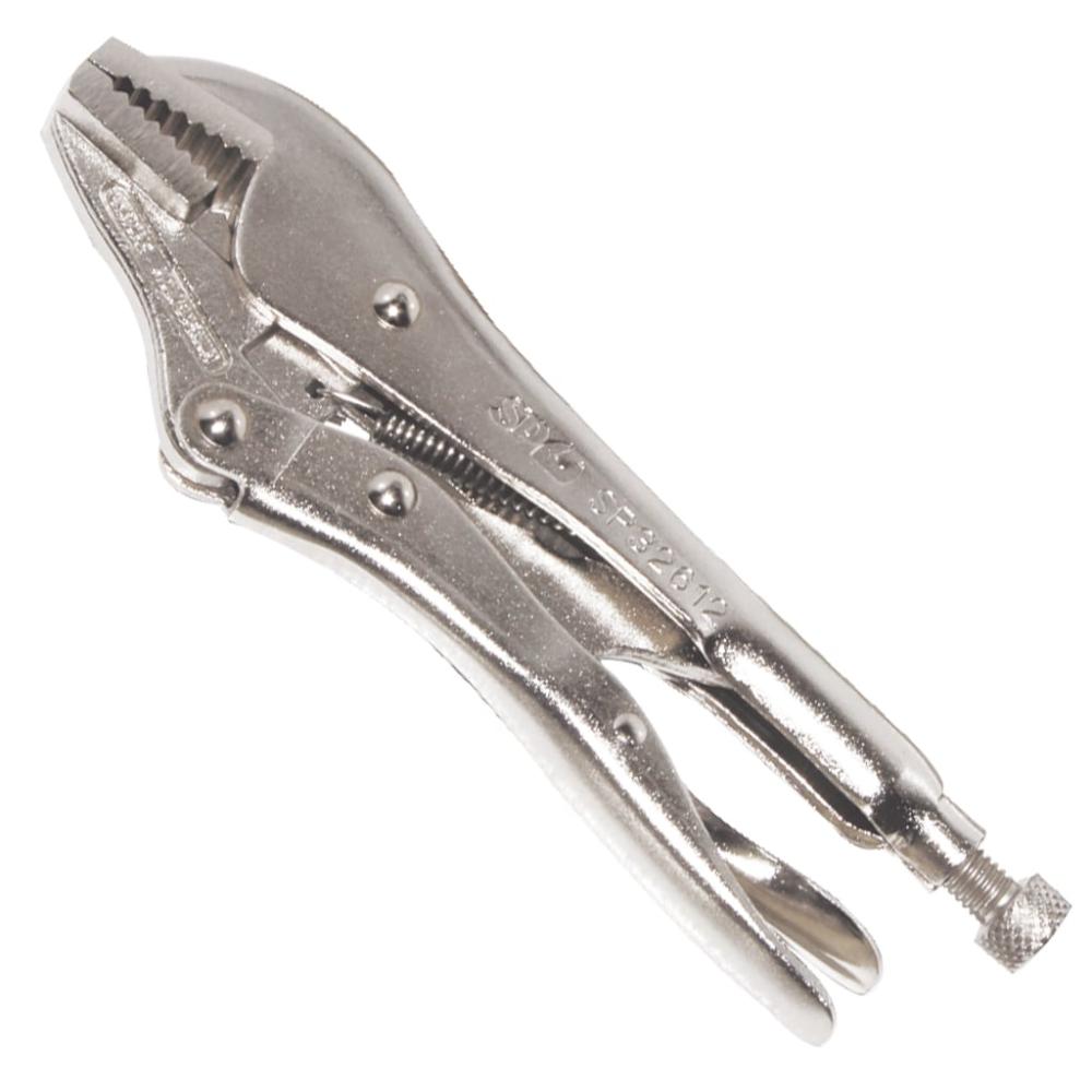 LOCKING PLIERS - STRAIGHT JAW - 250MM (10") YATO