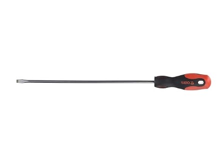 SLOTTED SCREWDRIVER 5X250MM YATO