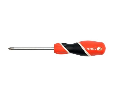 SCREWDRIVER PHILLIPS SIZE PH00X65MM YATO