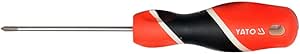 SCREWDRIVER,PHILLIPS SIZE PH0X75MM YATO