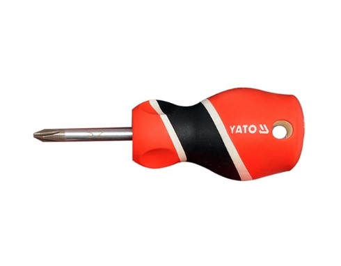 SCREWDRIVER PHILLIPS SIZE PH1X38MM YATO