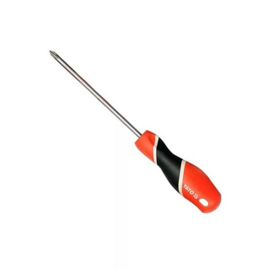 SCREWDRIVER PHILLIPS SIZE PH3X150MM YATO