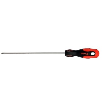 PHILLIPS SCREWDRIVER PH3X300MM YATO