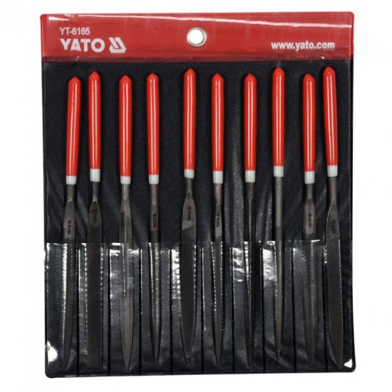 طقم مبرد جواهرجي 10 قطع YATO