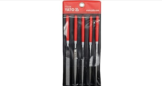 طقم مبرد جواهرجي 5 قطع YATO