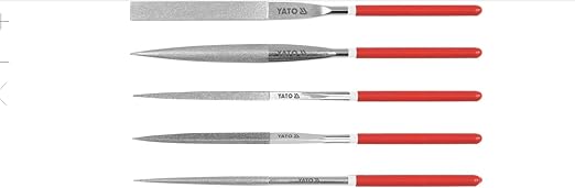طقم مبرد جواهرجي 5 قطع YATO