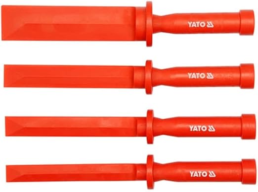 NON-MARKING SCRAPER SET 4PCS YATO