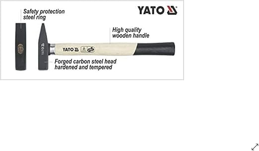 MACHINIST HAMMER 200G YATO