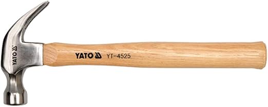 Claw Hammer , 370(13oz) YATO