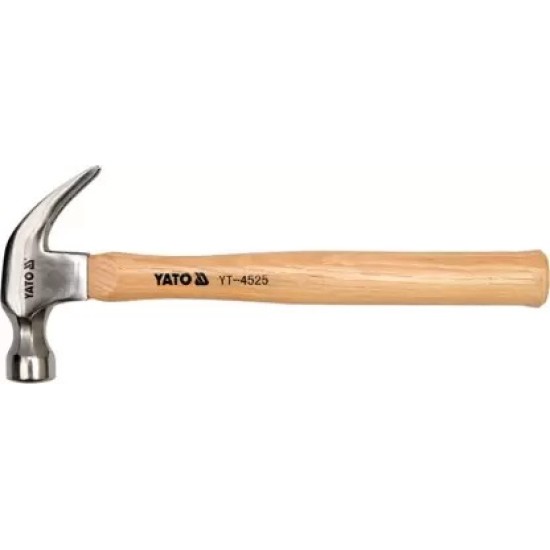 Claw Hammer , 450(16oz) YATO
