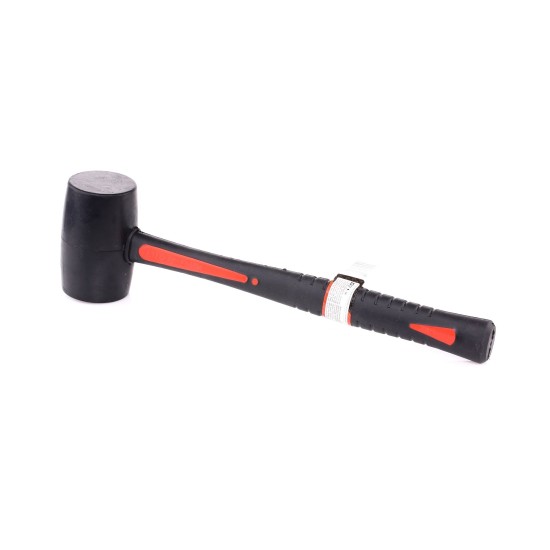 RUBBER MALLET 440G  YATO
