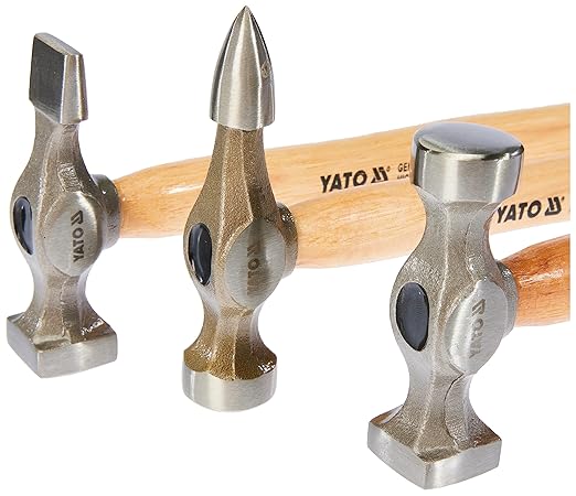 Auto Body Fender Set 3pcs YATO